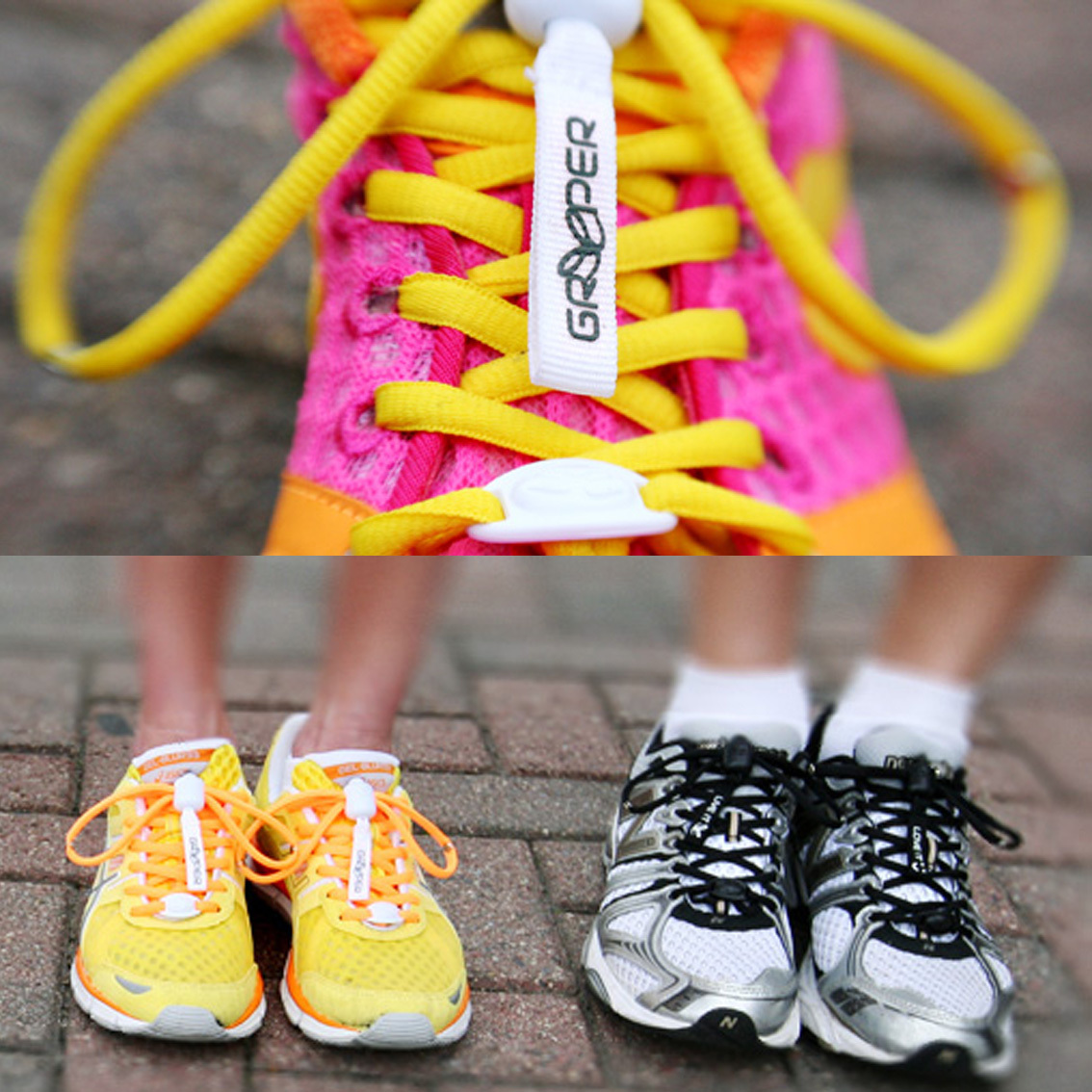 shoelace alternative