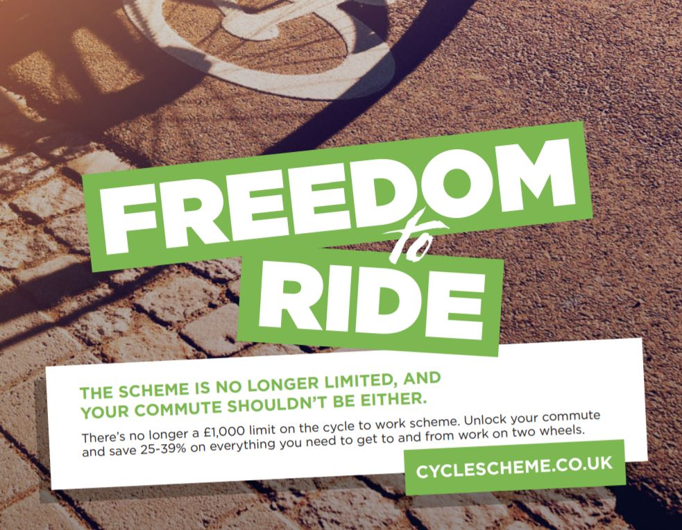 cycle to work online retailers