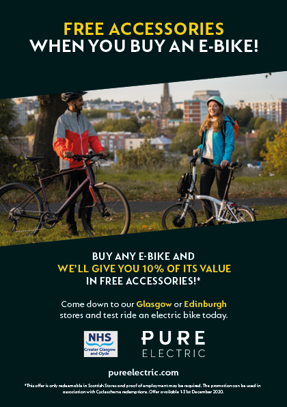 nhs bike discount